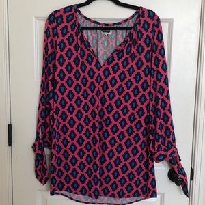 Mud Pie tunics- size M